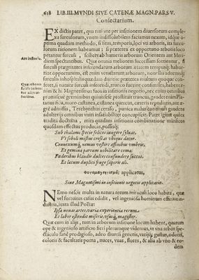 De Magnetica [...] Plantarum  p. 618